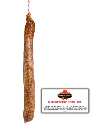 Chorizo Ibérico de Bellota