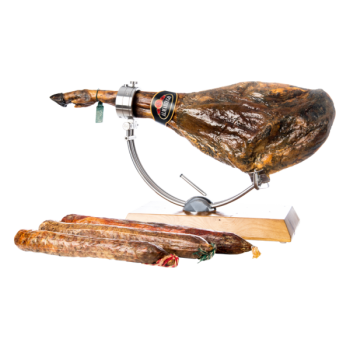 Surtido gourmet con Jamón de Cebo de Campo