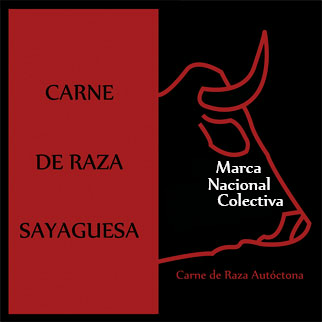 Sello de Marca Nacional Colectiva - Carne de Raza Sayaguesa